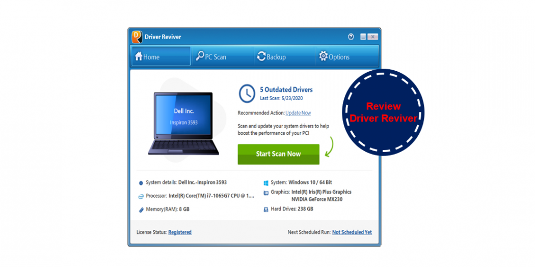 driver reviver review