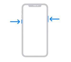 Cara Terbaru Mematikan dan Restart iPhone X, 11 dan 12