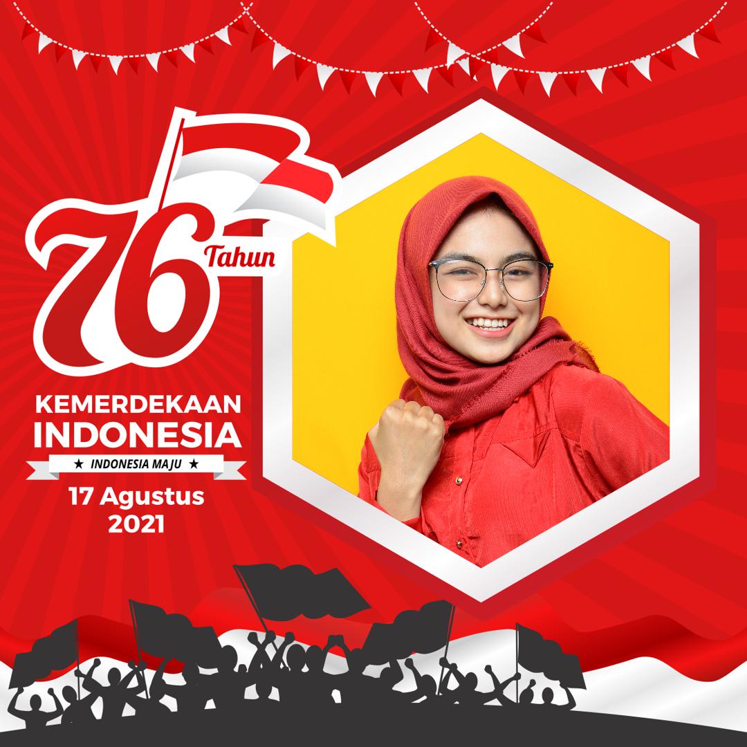 Cara Membuat Twibbon Tema 17 Agustus 2022 Spesial HUT RI Cara Membuat Twibbon Tema 17 Agustus 2022 Spesial HUT RI