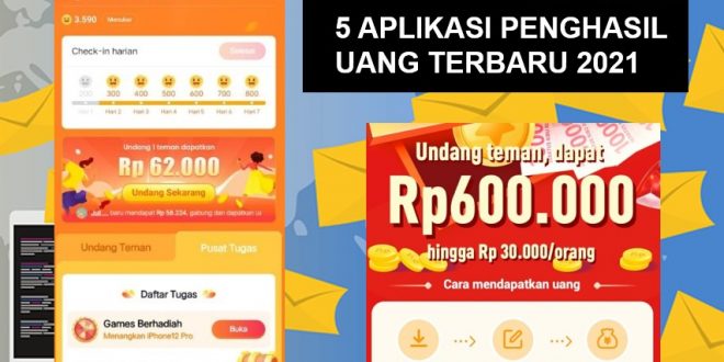 37+ Aplikasi penghasil saldo dana tanpa iklan ideas