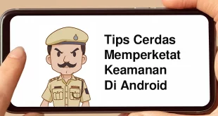 Tips Cerdas Memperketat Keamanan Di Android