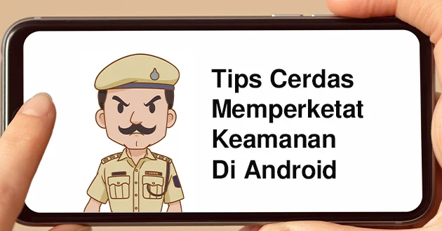 Tips Cerdas Memperketat Keamanan Di Android