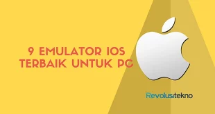 9 Emulator IOS Terbaik Untuk PC