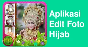 Aplikasi Edit Foto Hijab