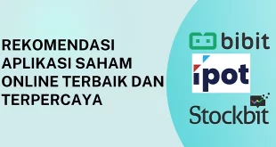 Rekomendasi Aplikasi Saham Online Terbaik Dan Terpercaya