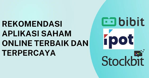 Rekomendasi Aplikasi Saham Online Terbaik Dan Terpercaya