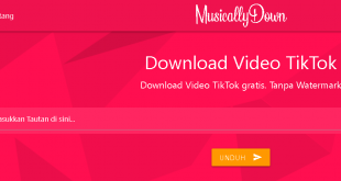 Cara Download Video Tiktok