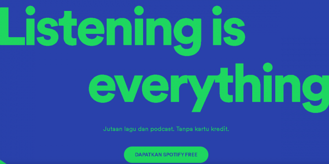 Cara Download Lagu di Spotify