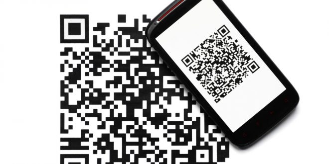 Aplikasi Scanner Barcode