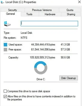Cara Menghapus Windows Old Menggunakan File Explorer