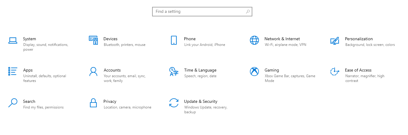 Cara Menghapus Windows Old Menggunakan Storage Sense