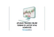 Aplikasi Trading Online Terbaik di Laptop atau Komputer