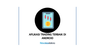 Aplikasi trading terbaik di Android