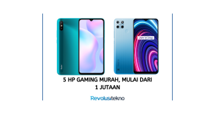 HP Gaming Murah, Mulai Dari 1 Jutaan