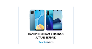 Handphone RAM 4 Harga 1 Jutaan Terbaik