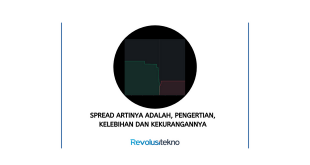 Spread artinya adalah