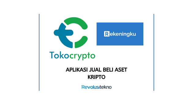 aplikasi jual beli aset kripto