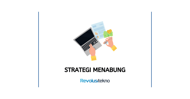 Strategi Menabung