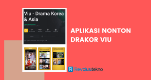 Download Aplikasi Nonton Drakor Lengkap Viu