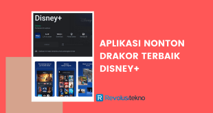 Download Aplikasi Nonton Drakor Terbaik Disney+