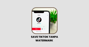 Save Tiktok Tanpa Watermark