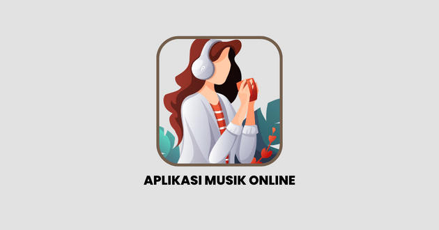 aplikasi musik online