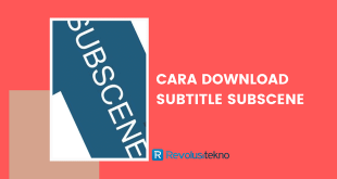 cara download subtitle subscene