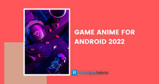 game anime for android