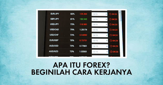 Apa Itu Forex