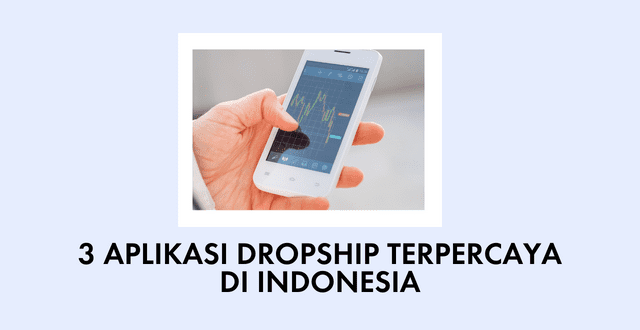 Aplikasi Dropship Terpercaya