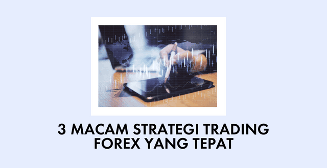 Strategi Trading Forex