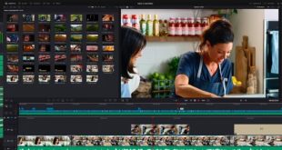 DaVinci Resolve