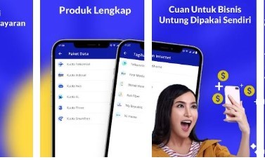 10 Aplikasi Jual Pulsa Termurah, Cepat dan Praktis 2023