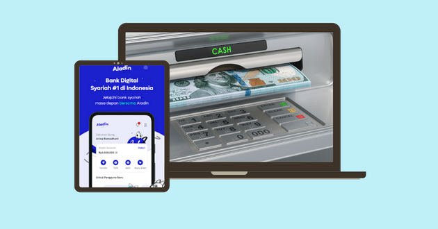 Cara Pinjaman Bank Aladin