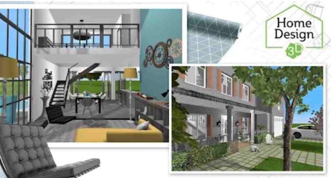 Aplikasi Desain Rumah Home Design 3D
