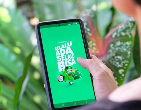 Aplikasi Belanja Online Tokopedia