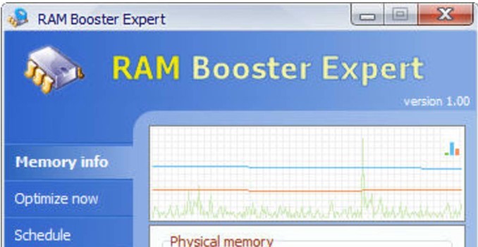 Aplikasi Pembersih RAM Booster Expert