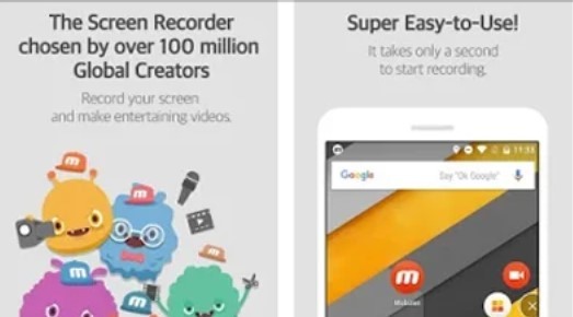 Aplikasi Perekam Layar Mobizen