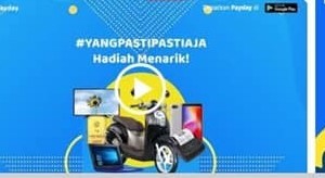 Aplikasi Jual Pulsa PayDay