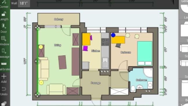 Floor Plan Creator