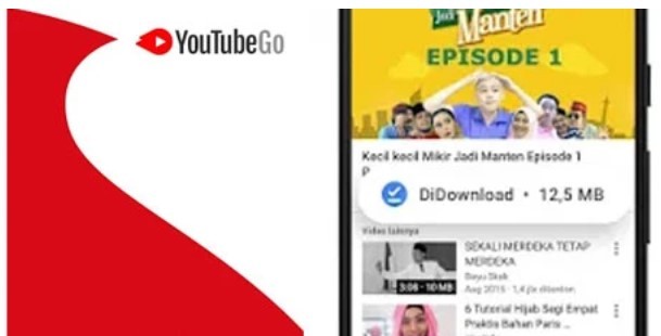 Youtube Downloader Go