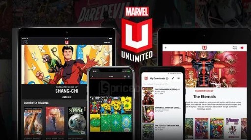 Marvel Unlimited