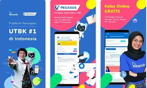 Aplikasi Belajar Pahamify