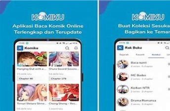 10 Aplikasi Baca Manga Sub Indo Gratis Terbaru 2023