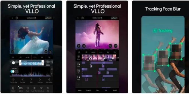 10 Aplikasi Edit Video For iPhone Fitur Terbaru 2023