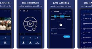 5 Aplikasi Edit Lagu For Smartphone Android Terbaik 2023