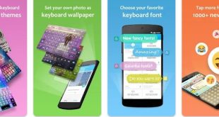 5 Aplikasi Keyboard Virtual For Android Terbaru 2023