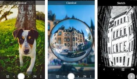 5 Daftar Aplikasi Kamera Fisheye For Android Terbaru 2023