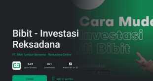5 Rekomendasi Aplikasi Investasi Terbaik, Wajib di Coba!