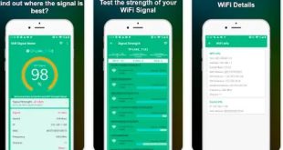 7 Daftar Aplikasi Penguat Sinyal WiFi For Android Terbaik 2023